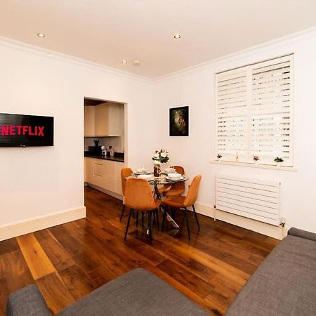 Covent Garden-British Museum Apartment لندن المظهر الخارجي الصورة