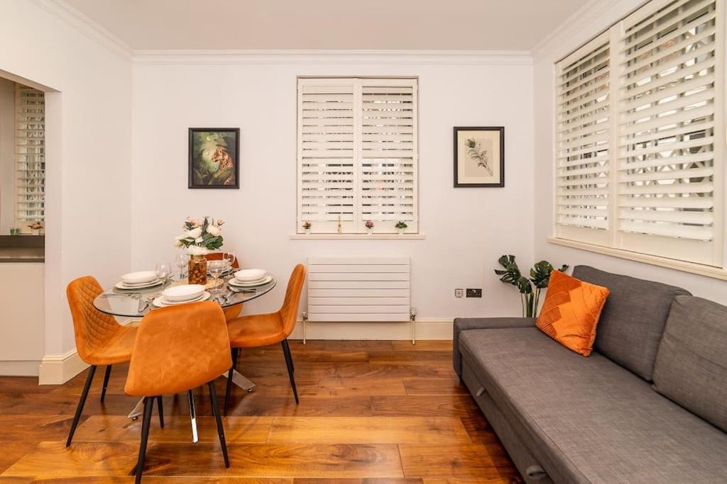 Covent Garden-British Museum Apartment لندن المظهر الخارجي الصورة