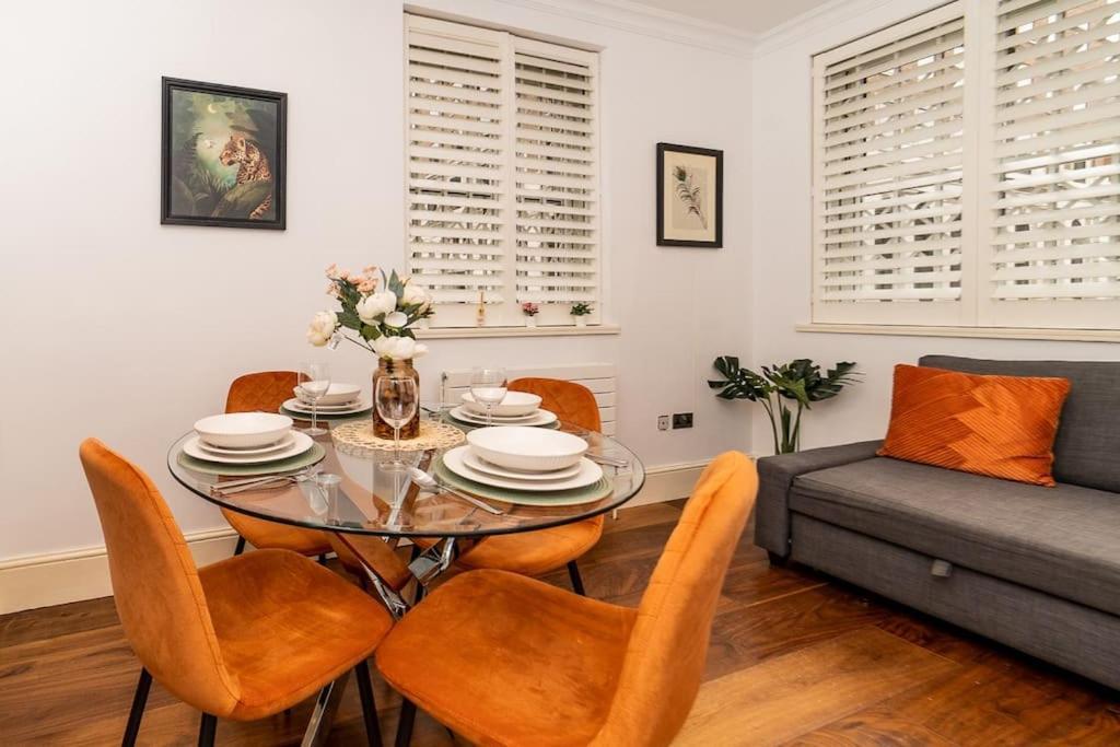 Covent Garden-British Museum Apartment لندن المظهر الخارجي الصورة