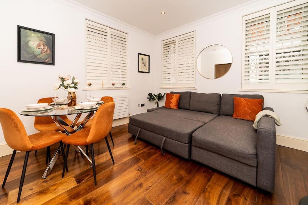 Covent Garden-British Museum Apartment لندن المظهر الخارجي الصورة