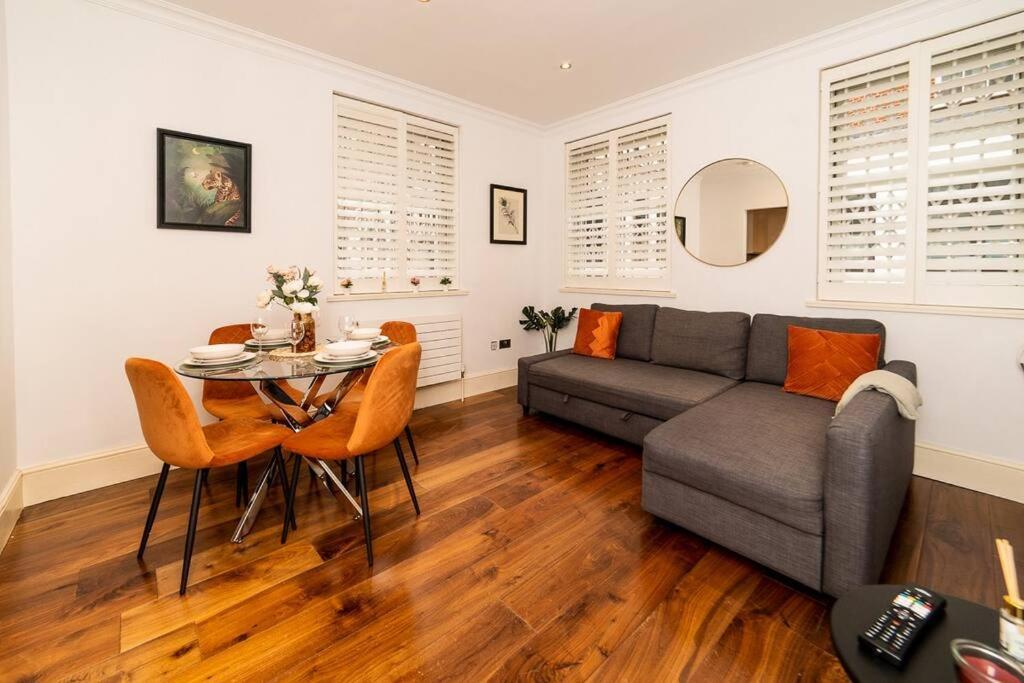 Covent Garden-British Museum Apartment لندن المظهر الخارجي الصورة