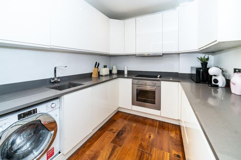Covent Garden-British Museum Apartment لندن المظهر الخارجي الصورة
