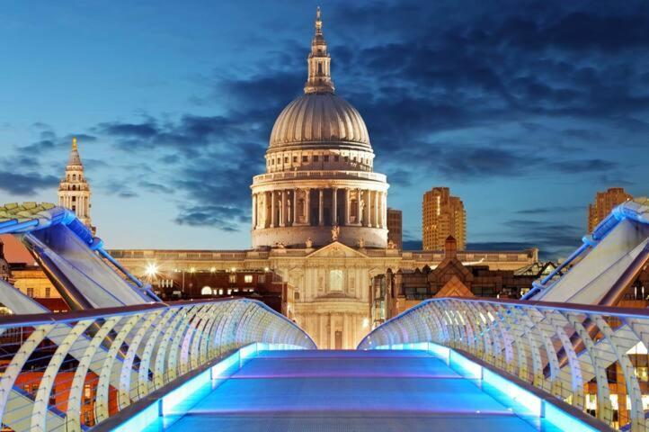 Covent Garden-British Museum Apartment لندن المظهر الخارجي الصورة